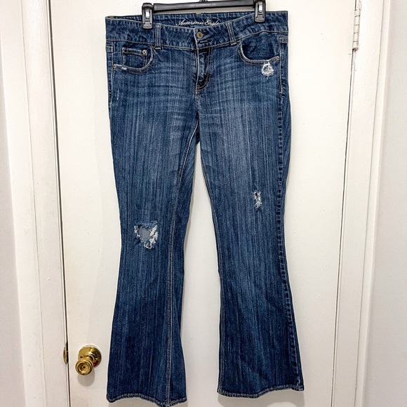 American Eagle Outfitters Denim - American Eagle Artist Stretch Pants